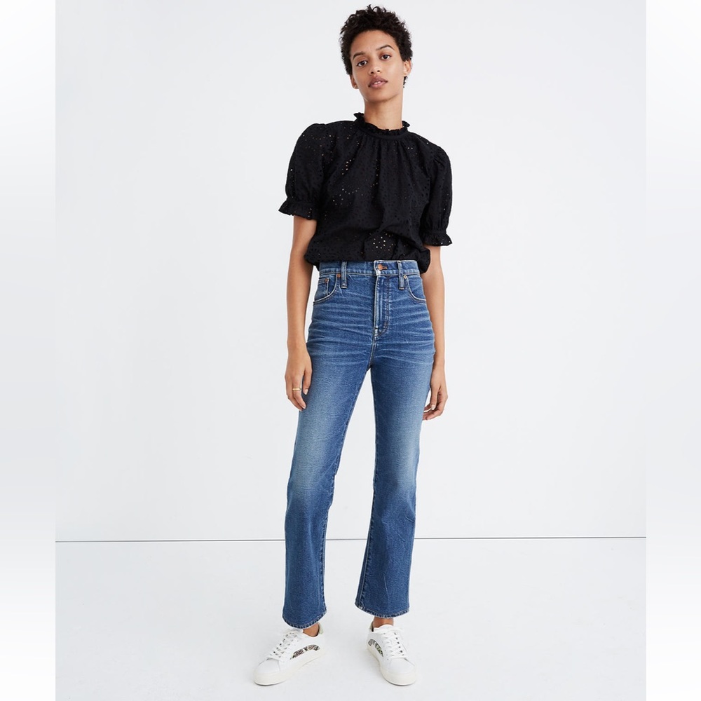 Madewell Slim Demi Boot